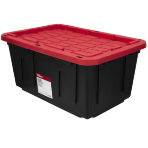 Hyper Tough 27Gl. Storage Bin