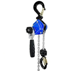Mini 10' 1/2 Ton Lever Chain Hoist