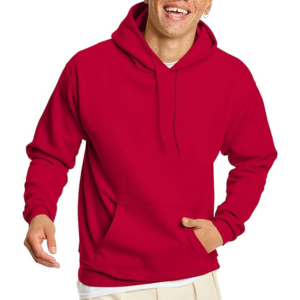 Hanes EcoSmart Men's Fleece Hoodie