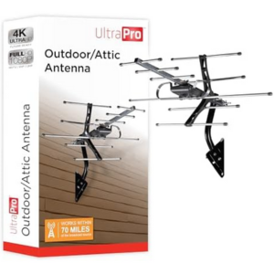 Long Range UltraPro HD Digital TV Antenna