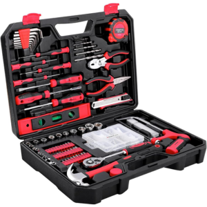KingTool 226-Piece Home Repair Tool Kit