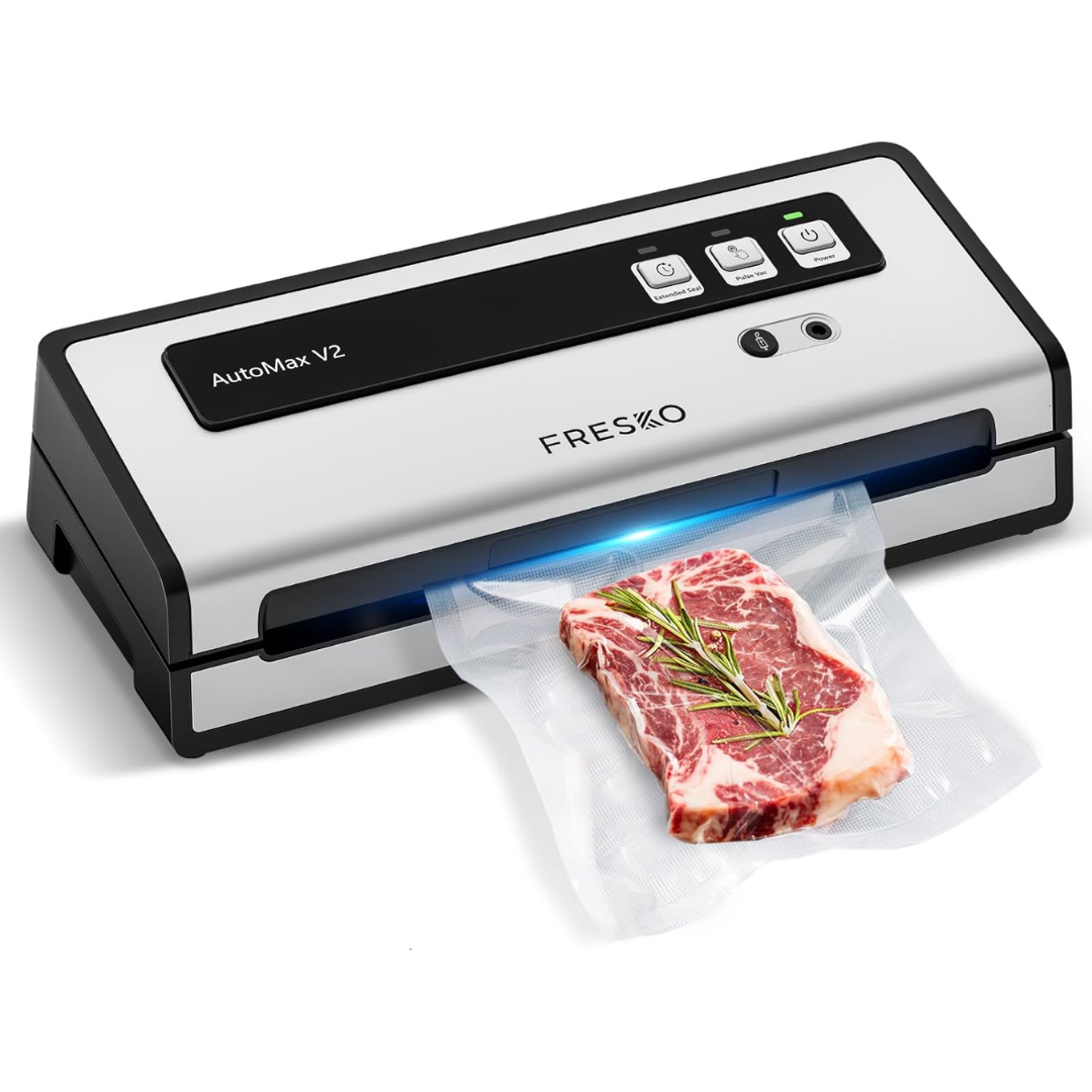 Vacuum Sealer Machine w/10 Bags