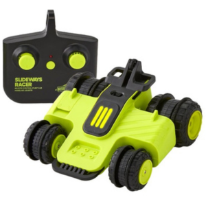 Sharper Image RC Stunt Car w/Remote & Lights