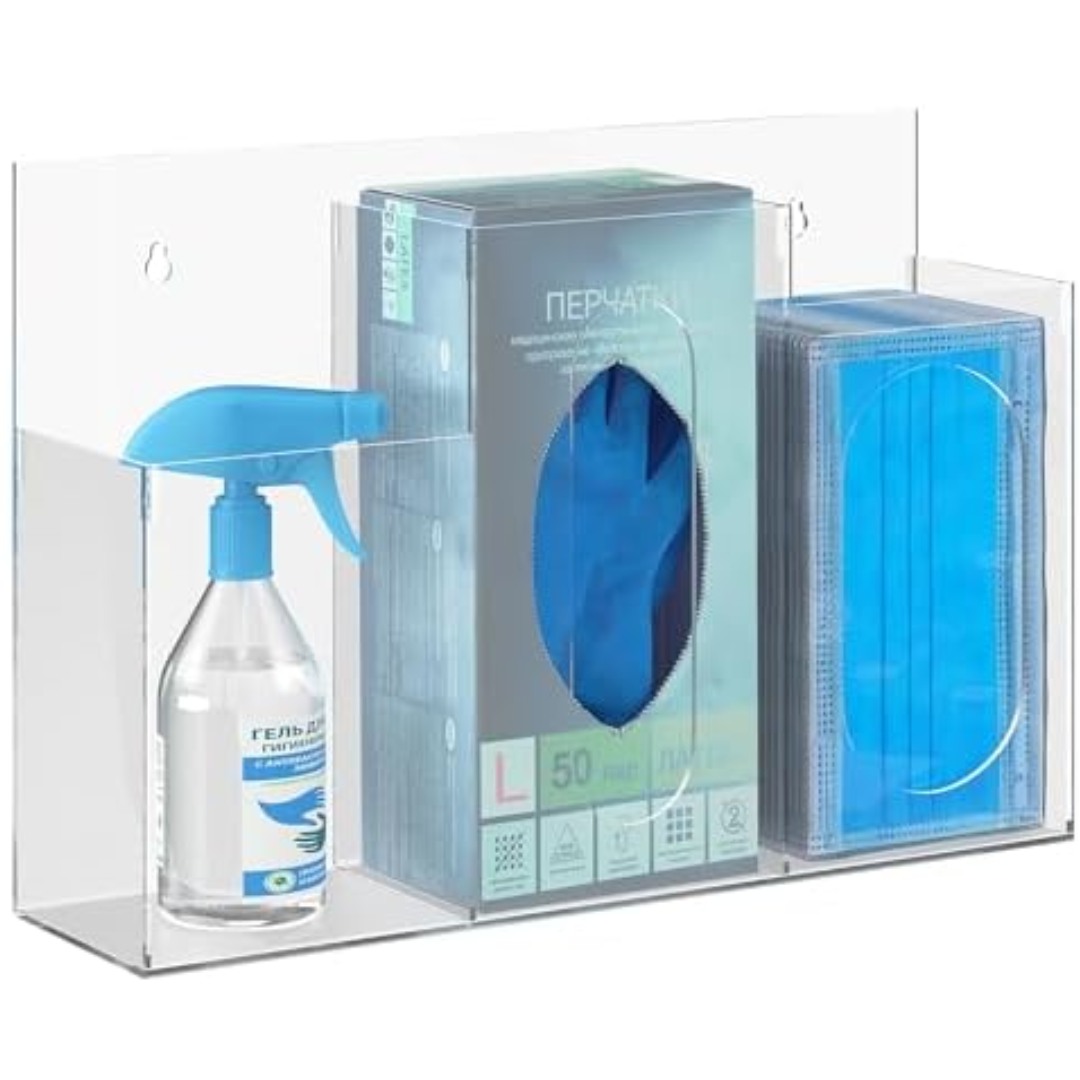 Wahfay Acrylic Hygiene Dispenser