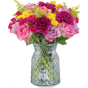 Mother's Day Mixed Fresh Flower Bouquet