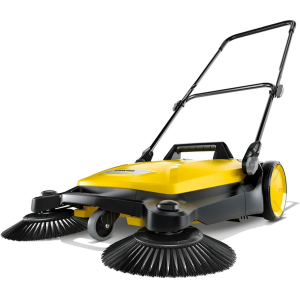 Karcher S6 Walk-Behind Twin Push Sweeper