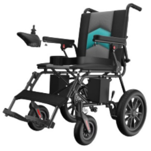 Lightweight Folding Electric Wheelchair