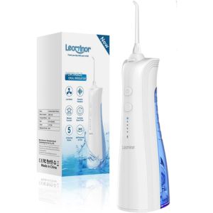 Rechargeable Cordless Water Dental Flosser