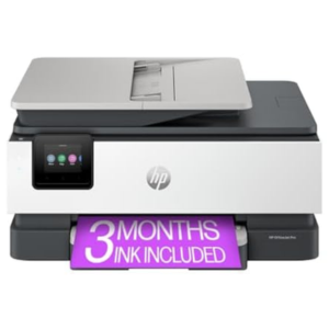 HP OfficeJet Pro 8135e Wireless Color Inkjet Printer