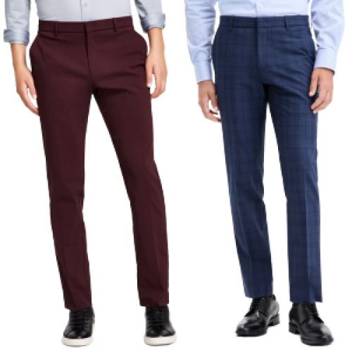 Tommy Hilfiger Men's Stretch Dress Pants