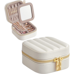 Songmics Jewelry Box w/Mirror