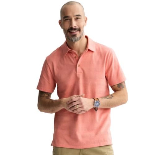 Sonoma Goods for Life Men's Textured Polo
