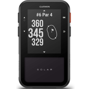 Garmin Approach G20 Solar GPS Golf Handheld