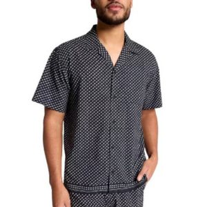 VRST Men's Performance Resort Shirt