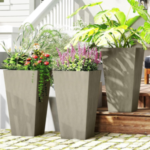 Set of 3 Outsunny 28
