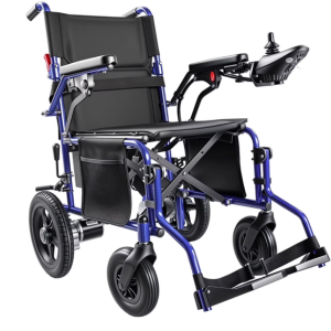 Electric Foldable Wheelchair