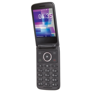 TCL Flip 3 16GB LTE Straight Talk Prepaid Feature Phone