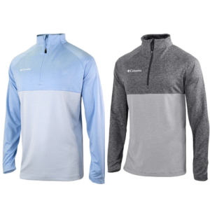 Columbia Men's 1/4 Zip Pullover