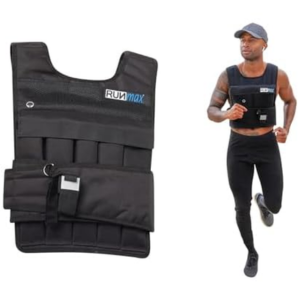 Adjustable 40lbs. Weighted Vest