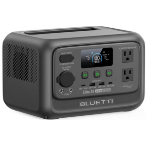 Bluetti Elite 30 V2 288Wh Portable Power Station