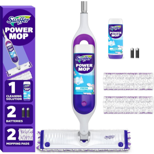 Swiffer PowerMop Mopping Kit