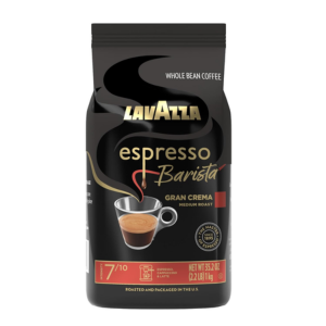 Lavazza 2.2lb. Espresso Barista Gran Crema Coffee Bag