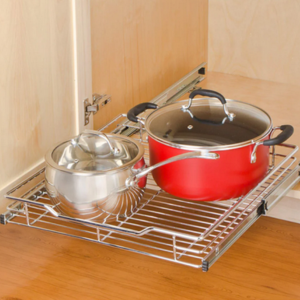 Pull Out Cabinet Shelf