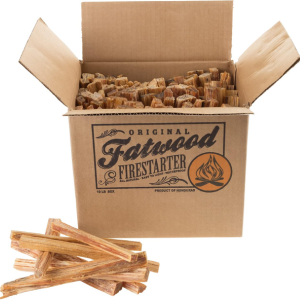 All-Natural 10lb Fire Starter Sticks