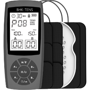Rechargeable TENS/EMS Muscle Stimulator