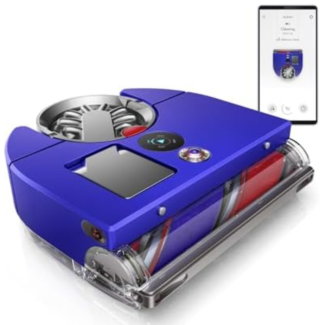 Dyson 360 Vis Nav Robot Vacuum