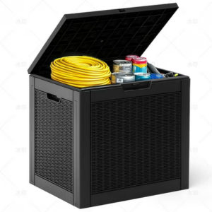 Outdoor 31Gl. Resin Waterproof Deck Box