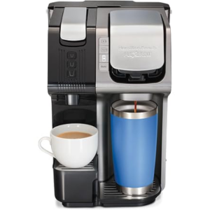 Hamilton Beach FlexBrew Trio 2-Way Coffee Maker