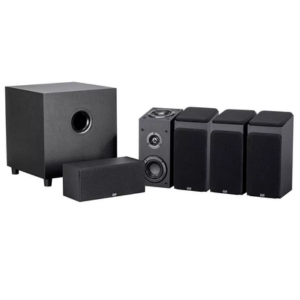 Monoprice Premium 5.1.4-Ch. Home Theater System