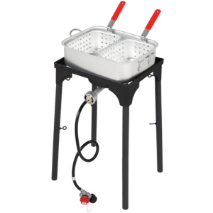 Propane 18Qt. Outdoor Deep Fryer