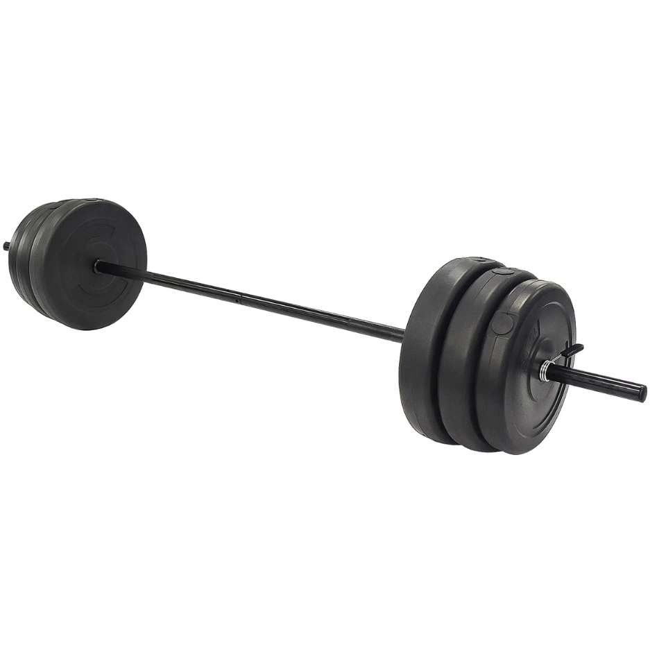 BalanceFrom 100 lbs. Barbell Weight Set
