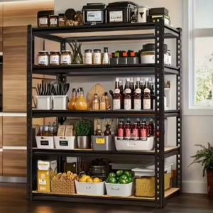 Metal 2000lbs. Storage Rack