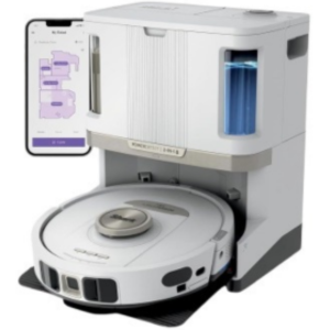 Shark Self-Emply + Refill & Clean Robot Vacuum & Mop