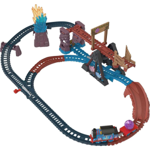Thomas & Friends Motorized Toy Train Track Set