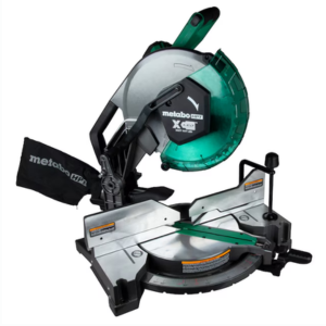 Metabo HPT 12'' Compound Miter Saw