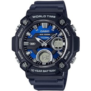 Casio Men’s Analog-Digital Watch