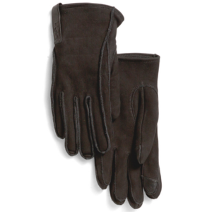 UGG Men's Suede Gloves