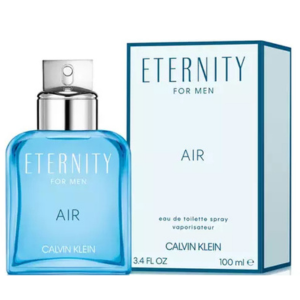 Calvin Klein Eternity Air Men's 3.4 EDT Spray