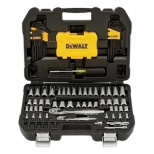 DeWalt 108-Piece Mechanics Tools Kit & Socket Set