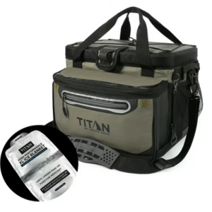 Arctic Zone Titan 38-Can Soft Cooler w/Ice Blanket