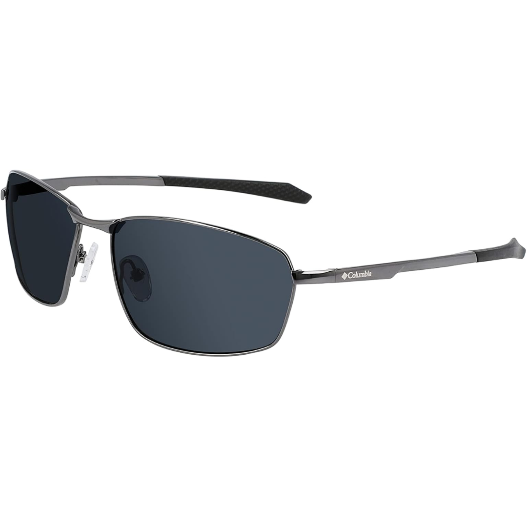 Columbia Men's Fir Ridge Rectangular Sunglasses