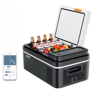 Electric 20L 12V/110V Car Fridge/Freezer