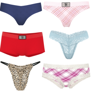 Victoria's Secret 7-Pack Panties
