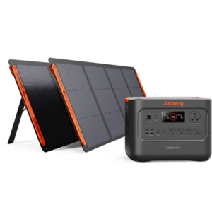 Jackery  3072Wh/3600W Solar Generator