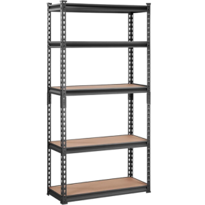 Heavy Duty 5-Tier Storage Shelving Unit