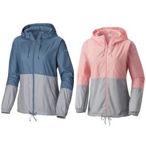 Columbia Flash Forward Women's Windbreaker Jacket
